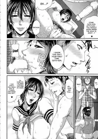 [Toguchi Masaya] Enjo Kosai ~Midara na Mama no Aishikata~ [English]