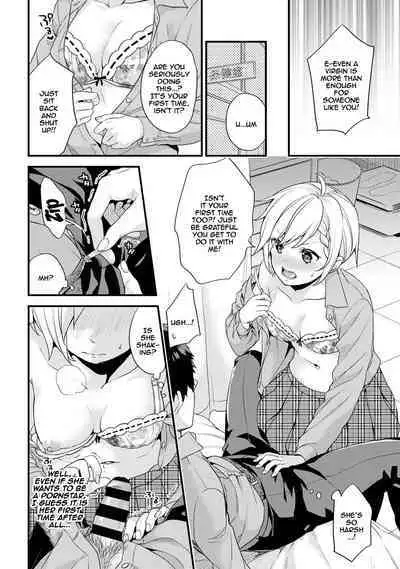 [Sorani] AV Senmon Gakkou e Youkoso! Ch. 1-4 | Welcome To AV Vocational School! Ch. 1-4 [English] {Doujins.com}