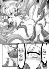 [Yosutebito na Mangakaki (Tomoki Tomonori)] Alice to Taieki Mazeau Shokushu Douketsu (Alice in Wonderland) [English] {Mant} [Digital]