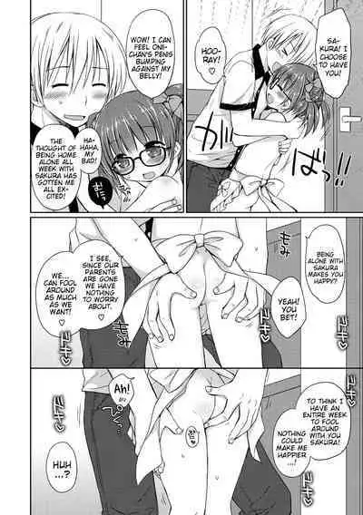 Yoiko to Ikenai Houkago | Doing Bad Things With Good Little Girls After School Ch. 1-9