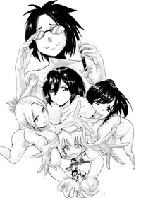 [Kazan no You (Kazan no You)] Shouheichou no Daibouken (Shingeki no Kyojin) [English]