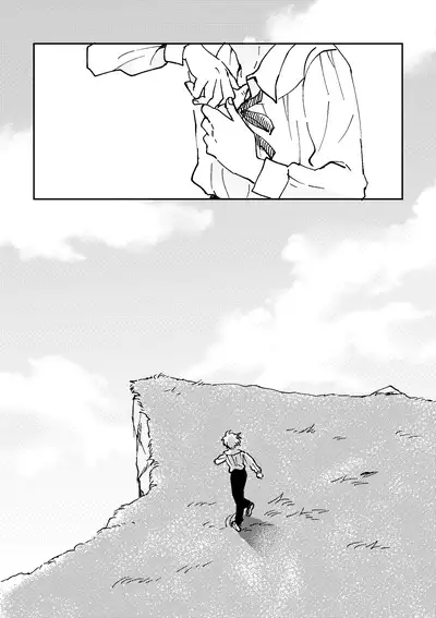 [Morotomo] Hane wa Ashita Haeru | My Wings Will Spread Tomorrow (Neon Genesis Evangelion) [English] [TyroLuuki]