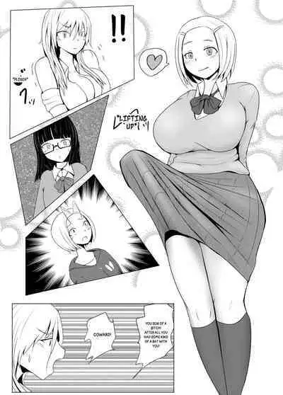 The Mating Diary Of An Easy Futanari Girl