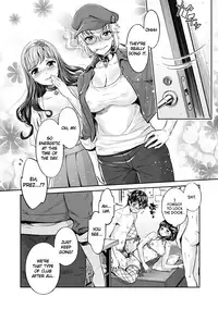 [Umemaru, Mizuryu Kei] Ishoku Bitch to YariCir Seikatsu Ch. 1-7 | The Fuck Club's Different Hues of Ho Ch. 1-7 [English] [1F47B] [Digital]