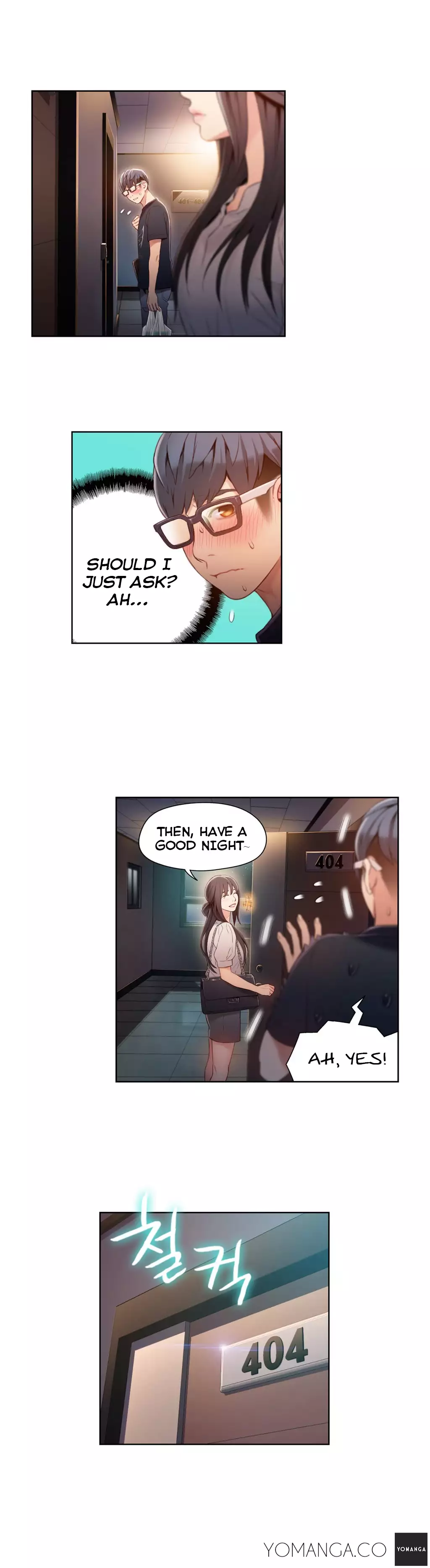 Sweet Guy Ch.1-51