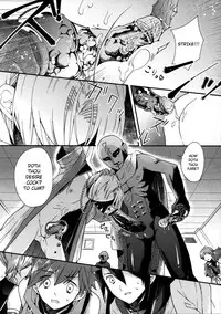 (Shotaket & Shota Scratch ω) [Cannabis, Sakusaku Kangen Noushuku (Matashita Kintama, Shimaji)] Nagasaki Goukan Festival (Kyuushu Sentai Danjija) [English] =SW=