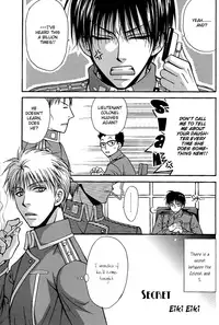 (C65) [Kozouya (Eiki Eiki, Zaou Taishi)] Kokka Renkinjutsushi no Tebiki | State Alchemist's Handbook (Fullmetal Alchemist) [English] [Aku Tenshi]