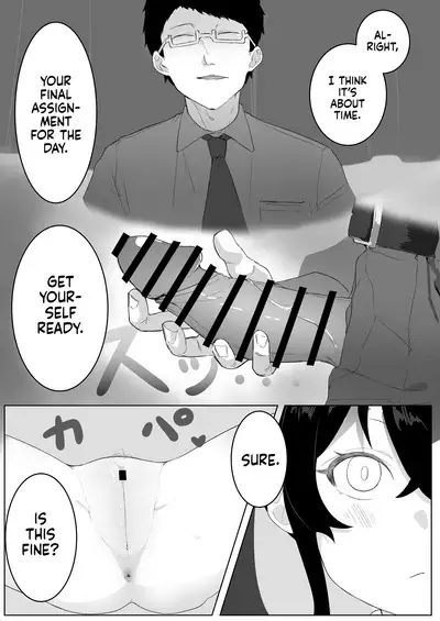 Varisa ga Saimin de Unnun. | Varisa Gets Hypnotized And Stuff