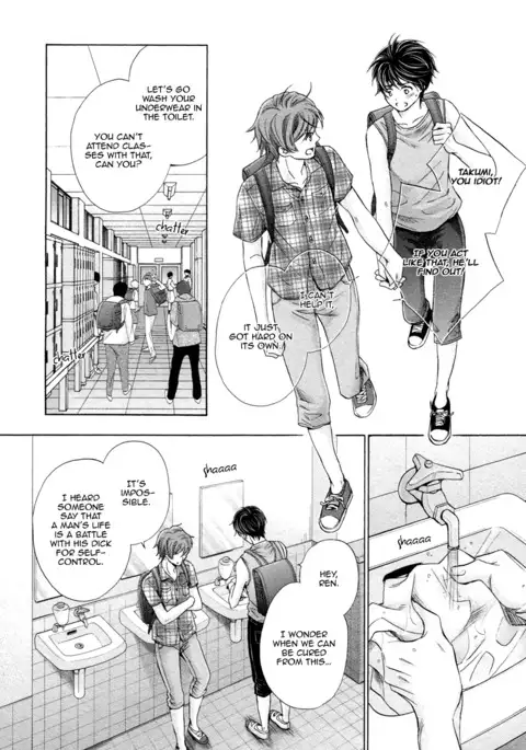 Futari no Musuko ni Nerawarete Imasu | I'm Being Targeted by My Two Sons