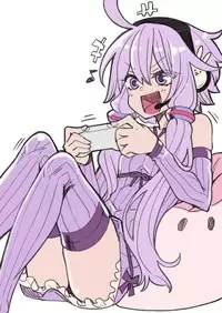 [Shouwa Saishuu Sensen (Hanauna)] Yuzuki Yukari In Dragon Quest 2 (VOCALOID) [Digital]
