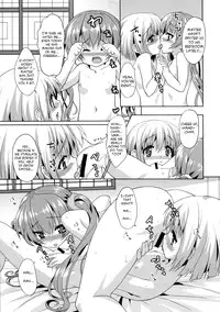 (C76) [Aozora Shoujo (Shirane Taito)] Kawai-teki Keiryaku ~Shuri to Hinari no Neya Monogatari~ | A Cutesy Plan ~Shuri and Hinari's Bedroom Story~ (Koihime Musou) [English] =Team Vanilla=