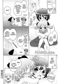 [Murian] Onii-chan to Nyan Nyan Nyan [English] [biribiri]