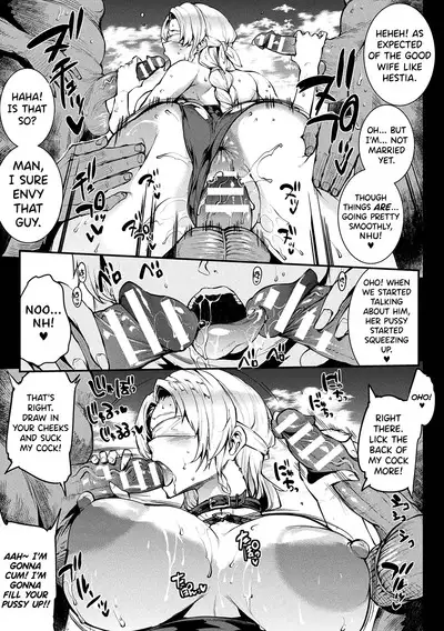 [Erect Sawaru] Raikou Shinki Igis Magia II -PANDRA saga 3rd ignition- Ch. 1-5 [English] [biribiri] [Digital]