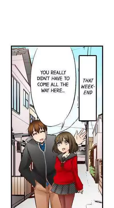 [BURIO] Touching My Older Sister Under the Table (Ch.1-70) [English]