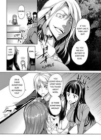 [Kagato] Seisou 2Ka no Onna ~ Asoko, Kirei ni Shimasu~ | The Cleaning Lady - I’ll clean that up for you [English] [Digital]