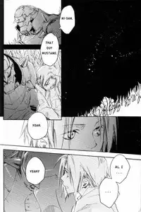 (C67) [GD-mechano (Izumi Yakumo)] Kanohi (Fullmetal Alchemist) [English] [Scan-Clan]