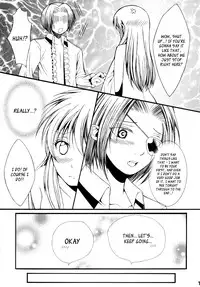 (C82) [Kagami no Kuni (Kusudama Marimo)] To ♥ ki ♥ me ♥ ki Tonight (Alice in the Country of Hearts) [English [_ragdoll]