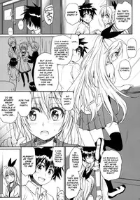 (C88) [Takumi na Muchi (Takumi na Muchi)] Nanairo (Nisekoi) [English] [Team Koinaka]