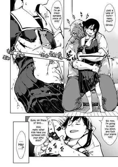 [Suzuki Kyoutarou] Madogiwa no Tabako-san | Tabako-san on the window Ch. 1-4 [English] [Ongoing] [Digital]