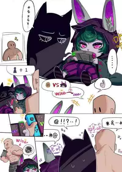 [Bbbs] 狂暴鸿儒熬夜波比 (League of Legends)