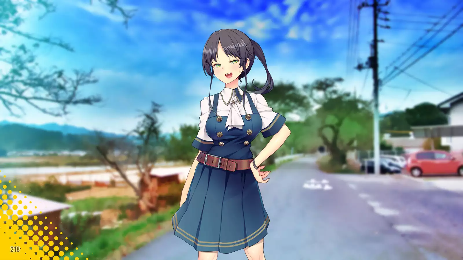 Cool de Buaisou na Iinchou ~Boku dake ga Shiru Muttsuri Sukebe na Sugao~