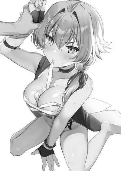 [Ichijiku Yogurt (Natsuki Marina)] Ren-chan to Producer-san (THE IDOLM@STER SideM) [Digital]