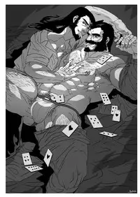 (C89) [Karitara Kaesu (Kari Paku)] Summoner ♂ ga Futari no Sex o Dogeza Shite Misete Morau Dake | 召唤师跪下请求两人做爱给他看 (League of Legends) [Chinese] [黑夜汉化组]