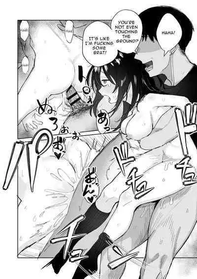 [Tori Salt (Nada Salt, Toriuchi)] Anoko wa Boku ga Suki ja Nai Boku dake ga Kizuiteta Hazu no Loli Kyonyuu Jimikei Bungaku Shoujo | She Doesn't Like Me ~ I thought I was the only one~ Plain Busty Bookworm Girl [English] [Selcouth]