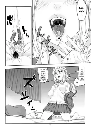 Ikitete Yokatta ~Ijimekko Datta Aitsu o Chijimete Omocha ni Shichau~ | I shrunk the bully into a toy