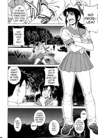 (C73) [Motchie Kingdom (Motchie)] PINK LAGOON 003 (Black Lagoon) [English] {0405}