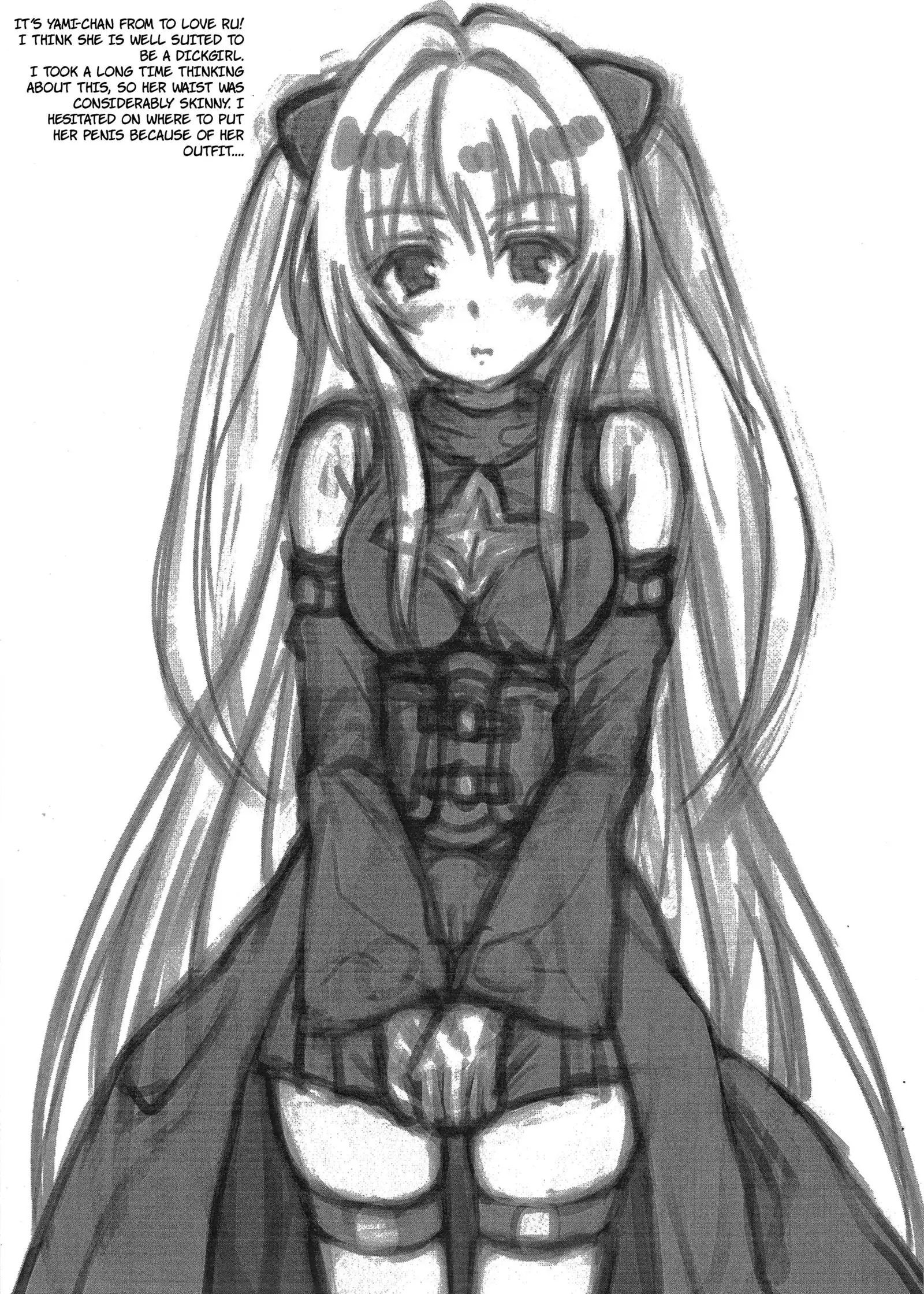 Futanari Doutei Tifa San -Junjou- Inran Mesuchinpo Kairaku Ochi + Paper