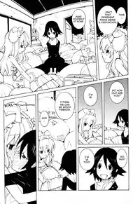 [Dowman Sayman] Saigo no Sei Honnou to Suibaku-sen | The End of Sexual Instinct and the Hydrogen Bomb War [English] [thetsuuyaku]