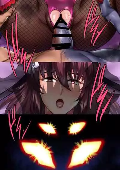 [Shouchuu MAC (Hozumi Kenji)] Shiranui Harami Ochi Ni (Taimanin Yukikaze) [Digital]