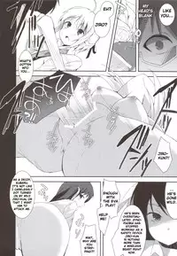 (C80) [Hacca Candy (Ise.)] Tayu Chichi! (Mayo Chiki!) [English] [Brolen + DoujinProject]