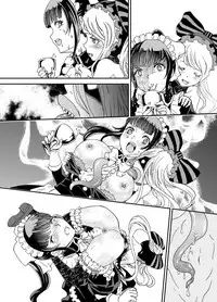 [Rurunoya (Rurukichi)] Nazarick Biyori 3 (Overlord) [English] {Hennojin} [Digital]