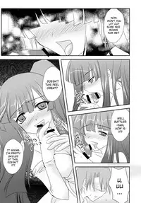(COMIC1☆4) [YUKIRINS (Yuunyan)] Ushiromiya Bride (Umineko no Naku koro ni) [English] [Edit Anon]