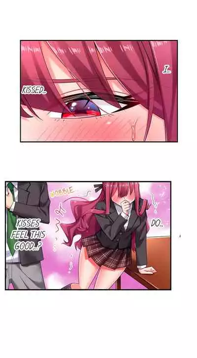 [Hadagi Shojo] 360º Biyaku Trap ~Sunao ni Nurechau Tsundere Ana~ Ch. 1-9 [English] [Ongoing]