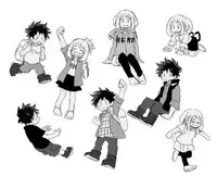 [Ton] deku ochako log r18 (Boku no Hero Academia)