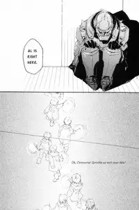 (C67) [GD-mechano (Izumi Yakumo)] Kanohi (Fullmetal Alchemist) [English] [Scan-Clan]