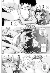 [Ponsuke] Sukumizu Hiyake no Kakurenbo | School Swimsuit Tan Hide and Seek (Oshama na Yousei) [English] [ATF]