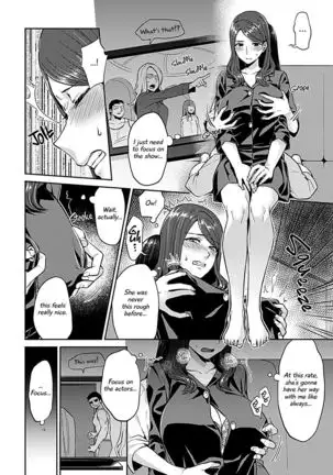 Saki Midareru wa Yuri no Hana | The Lily Blooms Addled Ch. 1-3