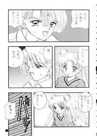 (C51) [Sailor Q2 (Ryö)] SFW Sailor Q2 Fuckin' Works (Bishoujo Senshi Sailor Moon)