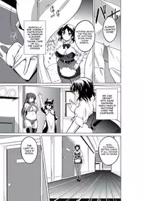 [Tiba-Santi (Misuke)] Dungeon Travelers - Haruka no Himegoto | Dungeon Travelers - Haruka's Secret (ToHeart2 Dungeon Travelers) [English] [Mant] [Digital]