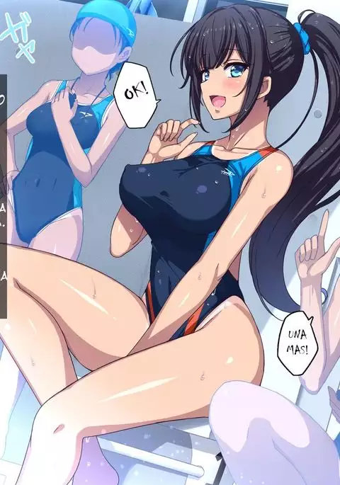 Aru Hi, Otouto ga Nozokimita no wa Furyou-tachi ni Konsui Rape Sareru Daisuki datta Ane no Sugata datta.