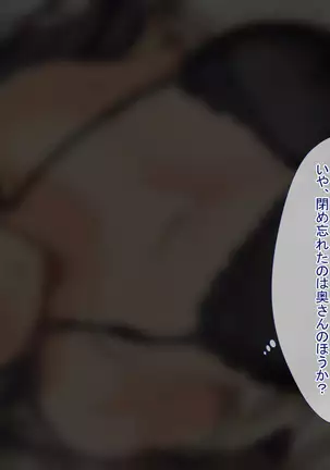 Nani o Yatte mo Dame na Hitozuma wa Danna no Buka ni Netorarete mo Kanjite Shimai...