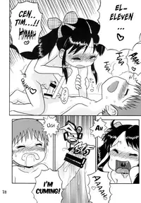 (C73) [Sexual Khorosho (Lasto)] Yoshikawa-san to Sugawara-kun! [English] [JnTo]