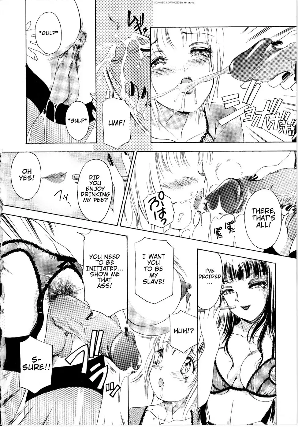 T.S. I Love You Ch. 1-3