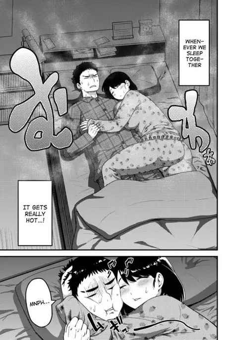 Muchi Lover {doujins.com}