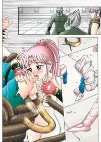 [Cyclone (Izumi, Reizei)] Color Classic Download edition (Various) [Digital]