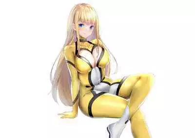 魔法少女セイントリリィ・浸蝕 ~魔法少女がえっちな敵に敗北して悪堕ち怪人化するまで~